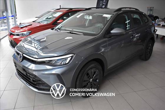 VOLKSWAGEN NIVUS 1.0 200 TSI TOTAL FLEX SENSE AUTOMÁTICO